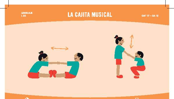 La cajita musical La cajita musical