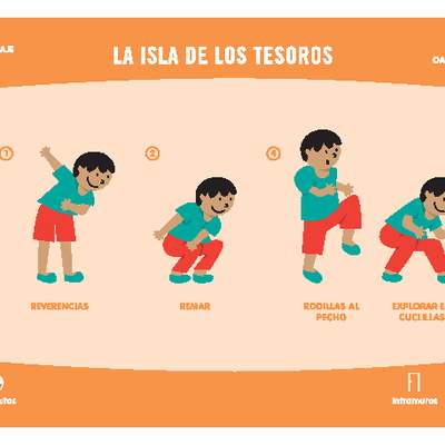 La isla de los tesoros La isla de los tesoros