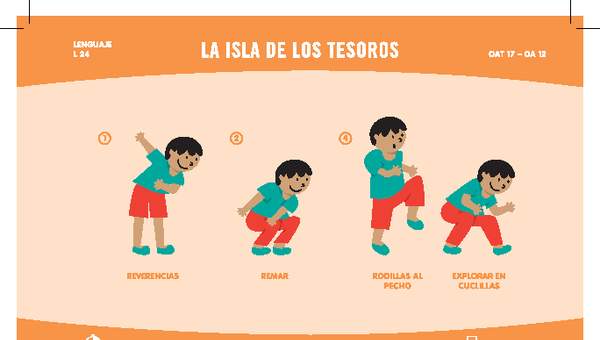 La isla de los tesoros La isla de los tesoros