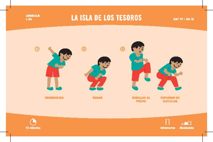 La isla de los tesoros La isla de los tesoros