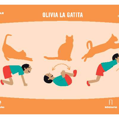 Olivia la gatita Olivia la gatita