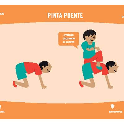 Pinta puente Pinta puente