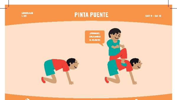 Pinta puente Pinta puente