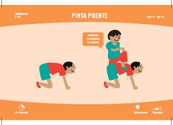 Pinta puente Pinta puente