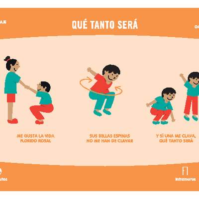 Qué tanto será Qué tanto será