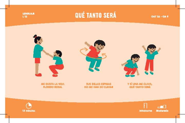 Qué tanto será Qué tanto será