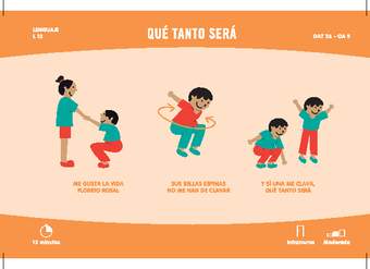 Qué tanto será Qué tanto será