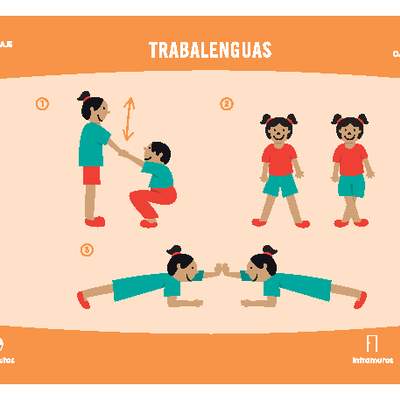 Trabalenguas Trabalenguas