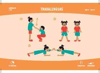 Trabalenguas Trabalenguas