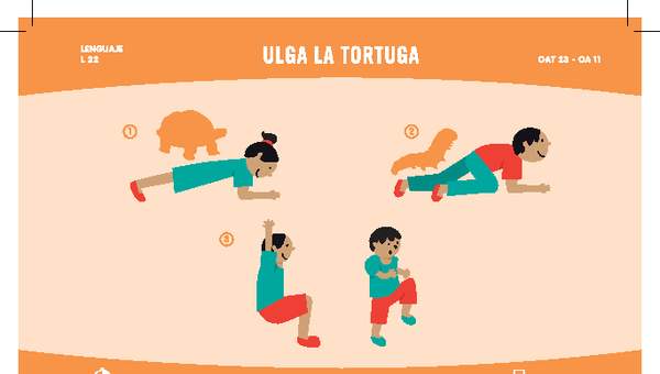 Ulga la tortuga Ulga la tortuga