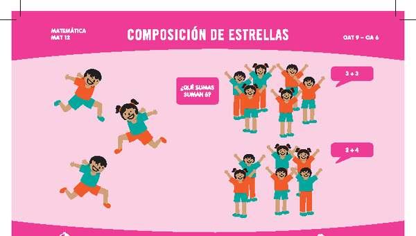 Composición de estrellas Composición de estrellas
