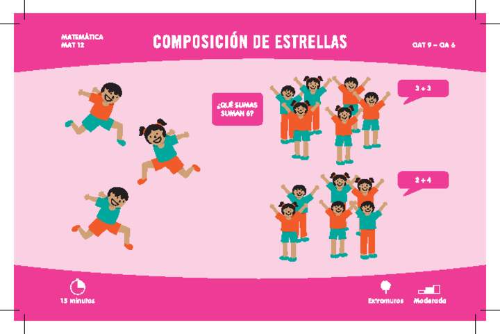 Composición de estrellas Composición de estrellas