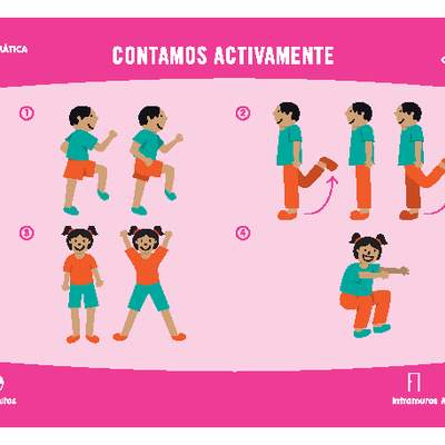 Contamos activamente Contamos activamente