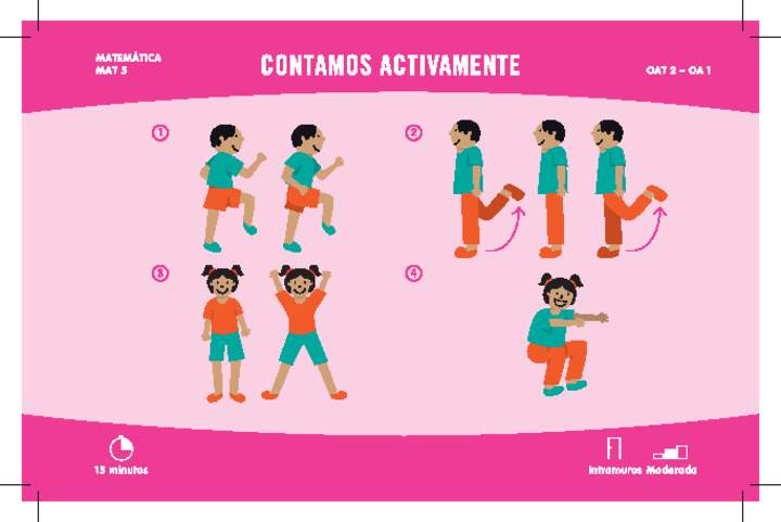 Contamos activamente Contamos activamente