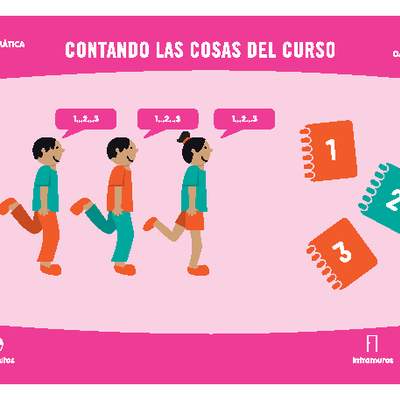 Contando las cosas del curso Contando las cosas del curso