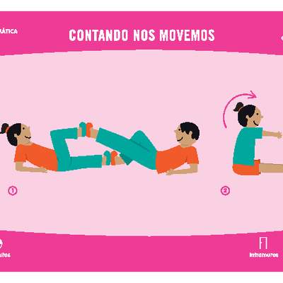 Contando nos movemos Contando nos movemos