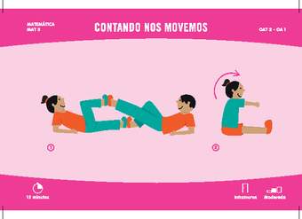 Contando nos movemos Contando nos movemos