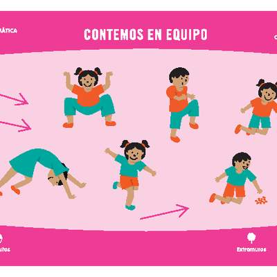 Contemos en equipo Contemos en equipo