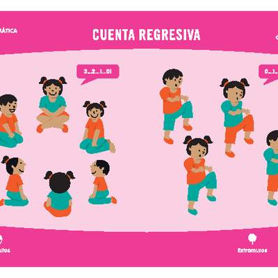 Cuenta regresiva Cuenta regresiva