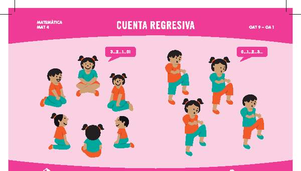 Cuenta regresiva Cuenta regresiva