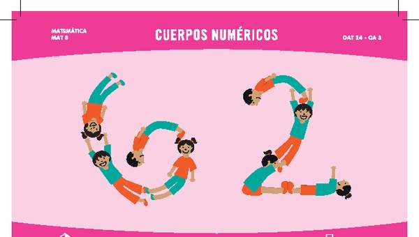 Cuerpos numéricos Cuerpos numéricos