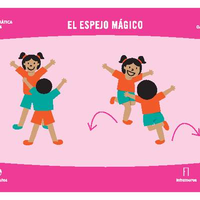 El espejo mágico El espejo mágico