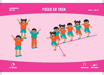 Paseo en tren Paseo en tren