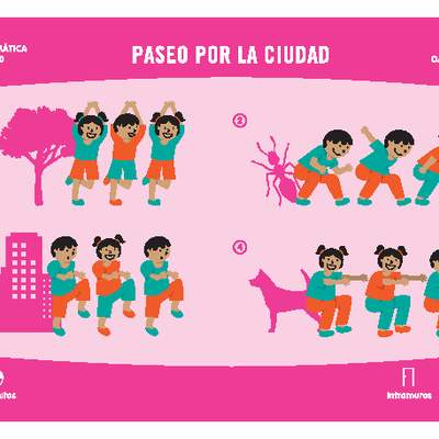 Paseo por la ciudad Paseo por la ciudad