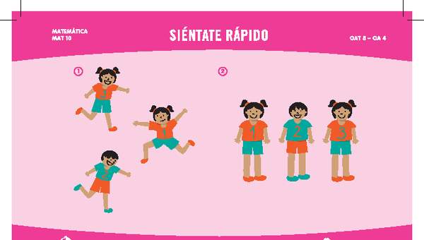 Siéntate rápido Siéntate rápido