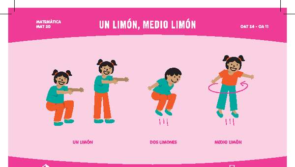 Un limón, medio limón Un limón, medio limón