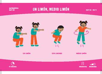 Un limón, medio limón Un limón, medio limón