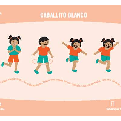 Caballito blanco Caballito blanco