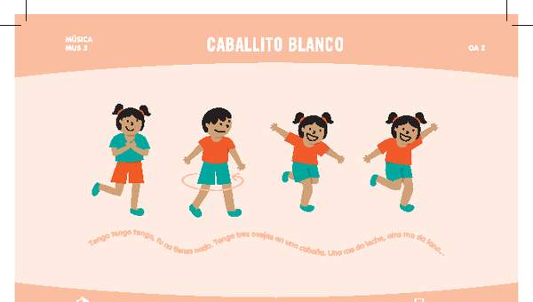 Caballito blanco Caballito blanco