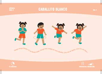 Caballito blanco Caballito blanco