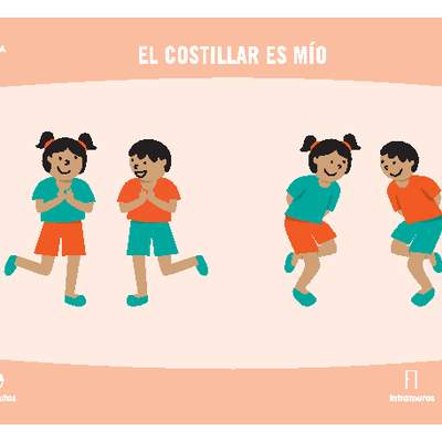 El costillar en mío El costillar en mío