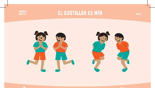 El costillar en mío El costillar en mío