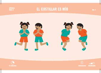 El costillar en mío El costillar en mío