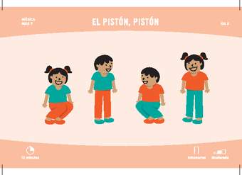 El pistón, pistón El pistón, pistón