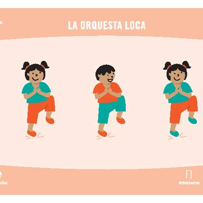 La orquesta loca La orquesta loca