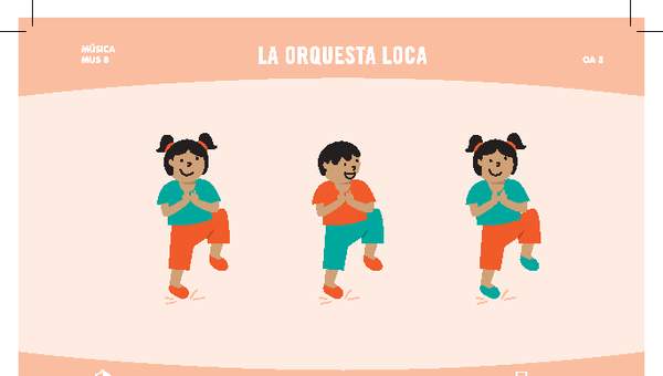 La orquesta loca La orquesta loca