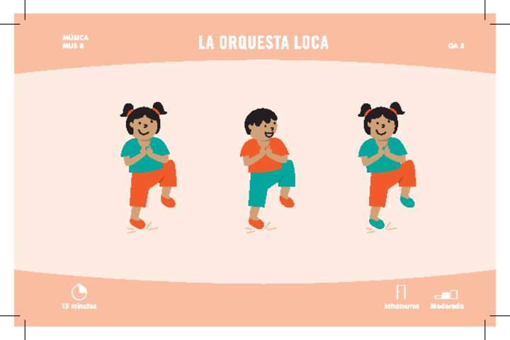 La orquesta loca La orquesta loca