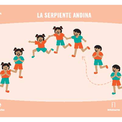 La serpiente andina La serpiente andina