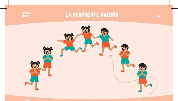 La serpiente andina La serpiente andina