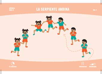 La serpiente andina La serpiente andina