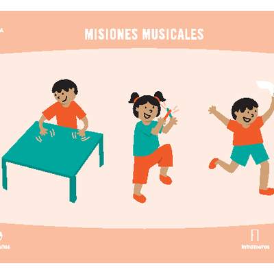 Misiones musicales Misiones musicales