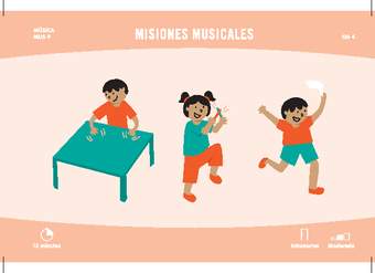 Misiones musicales Misiones musicales