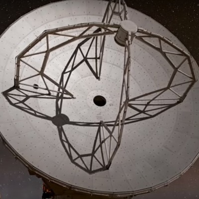 Actividad 3. ¿Qué es ALMA? Actividad 3. ¿Qué es ALMA?