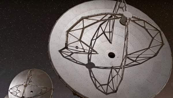 Actividad 3. ¿Qué es ALMA? Actividad 3. ¿Qué es ALMA?