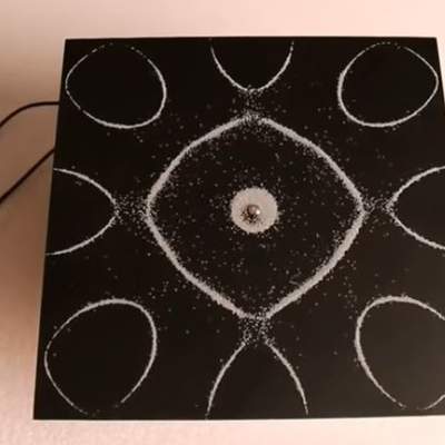 Experimento de resonancia frecuencia y sonido extraordinario Experimento de resonancia frecuencia y sonido extraordinario