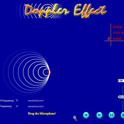 Multimedia Efecto Doppler 1 Multimedia Efecto Doppler 1